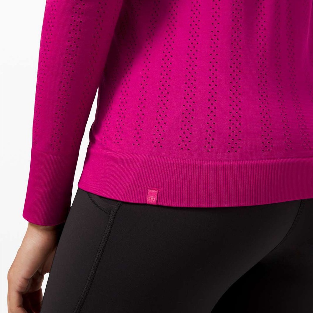 Lululemon Breeze By Long Sleeve